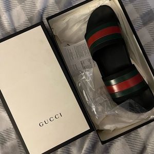 Gucci Slides